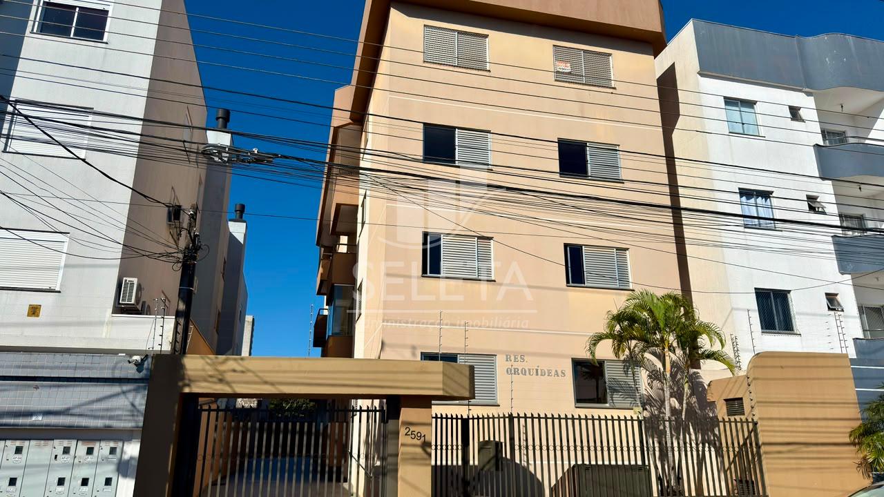 Apartamento para venda no bairro Recanto Tropical.