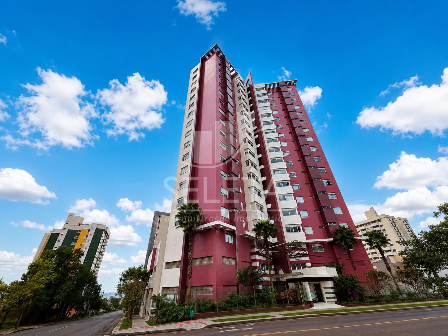 APARTAMENTO DISPONÍVEL PARA LOCAÇÃO NO CENTRO.