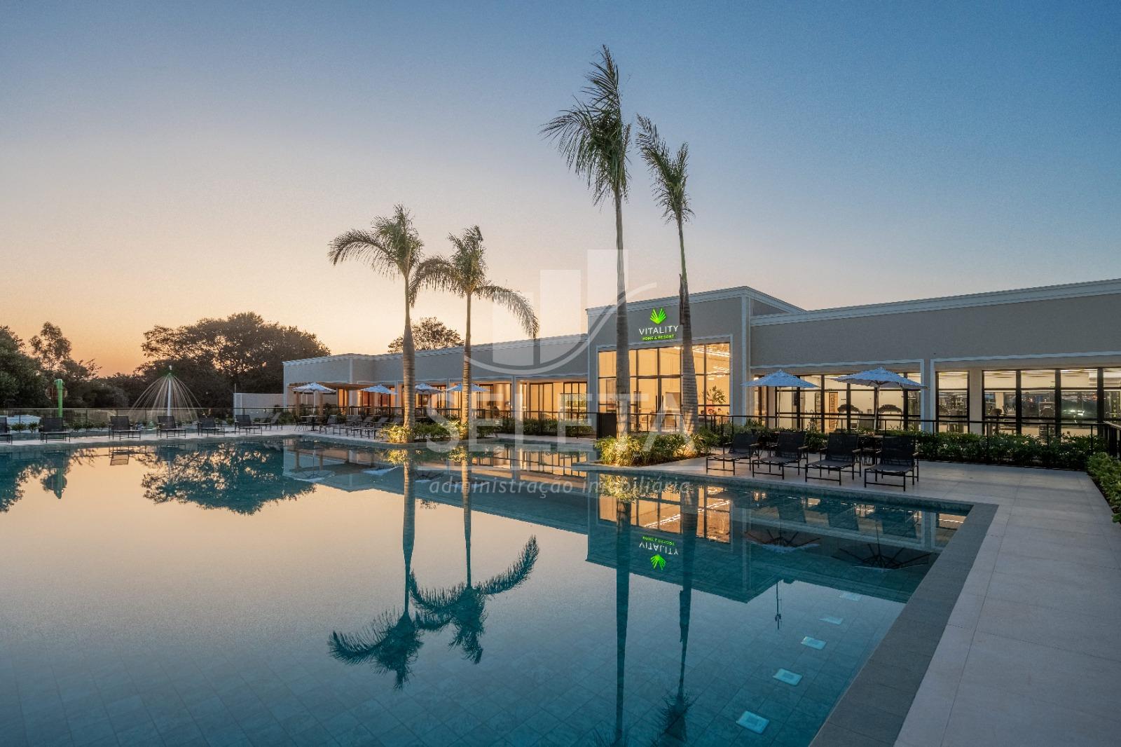 Terreno de 300m² no Exclusivo Vitality Home & Resort  O melhor...