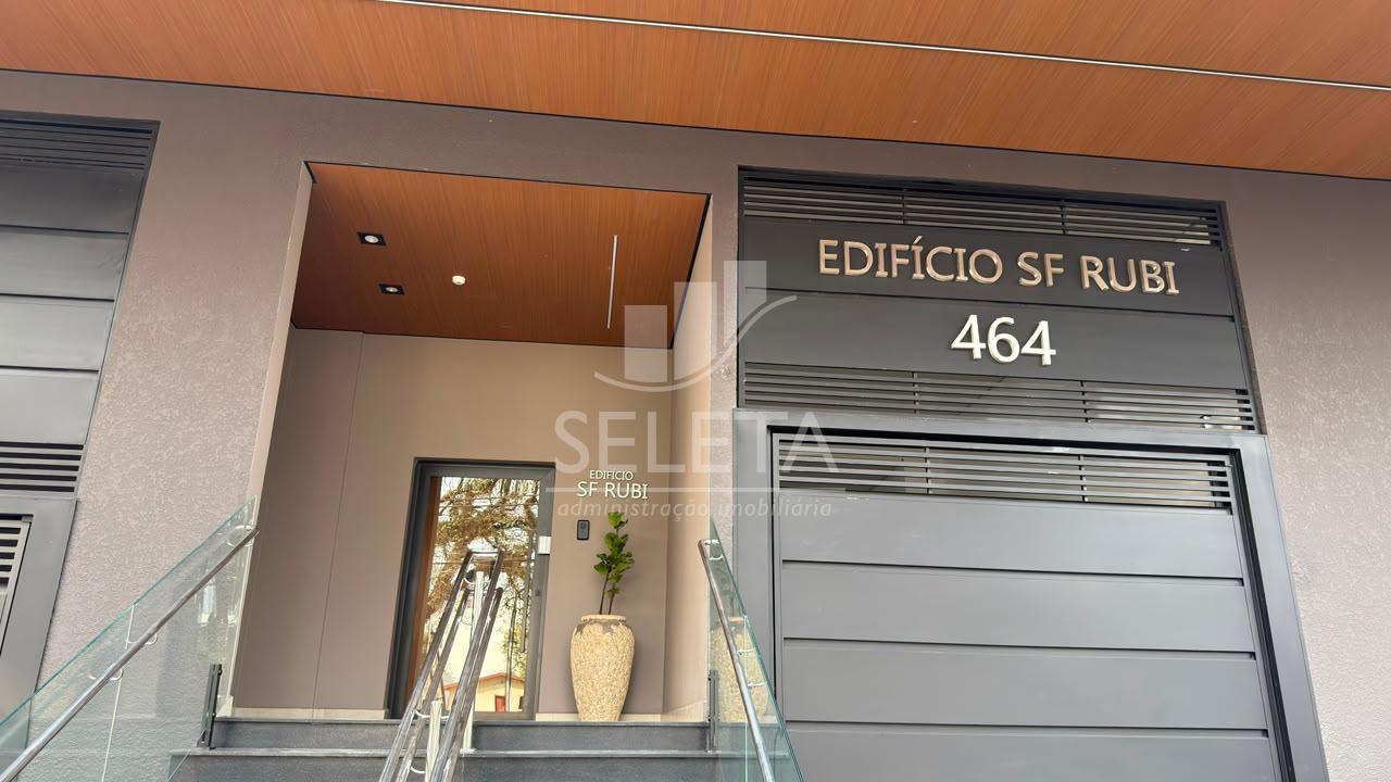 Apartamento para venda no Centro de Cascavel.