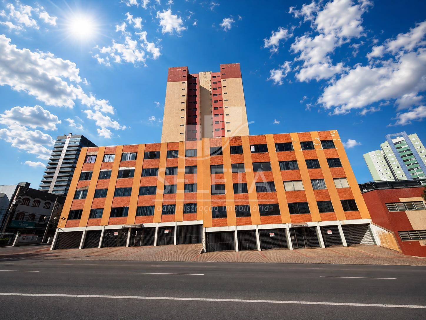 Apartamento com 3 dormitórios para locação, Centro, CASCAVEL - PR