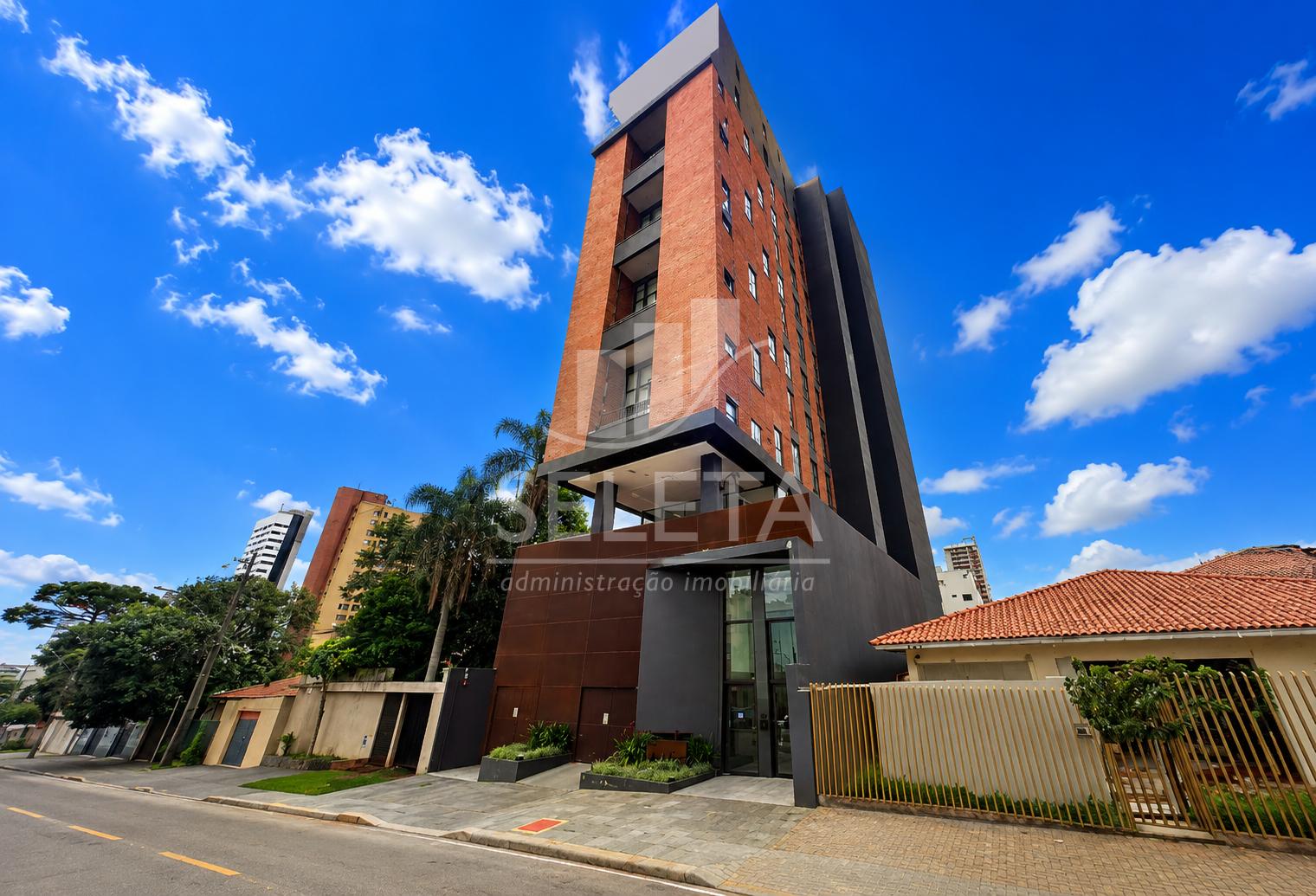 Duplex  no Residencial Modigliani
