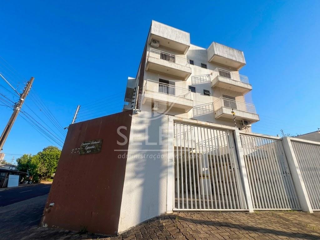 Apartamento com Suíte, Sacada e Cozinha Planejada  Residencial...