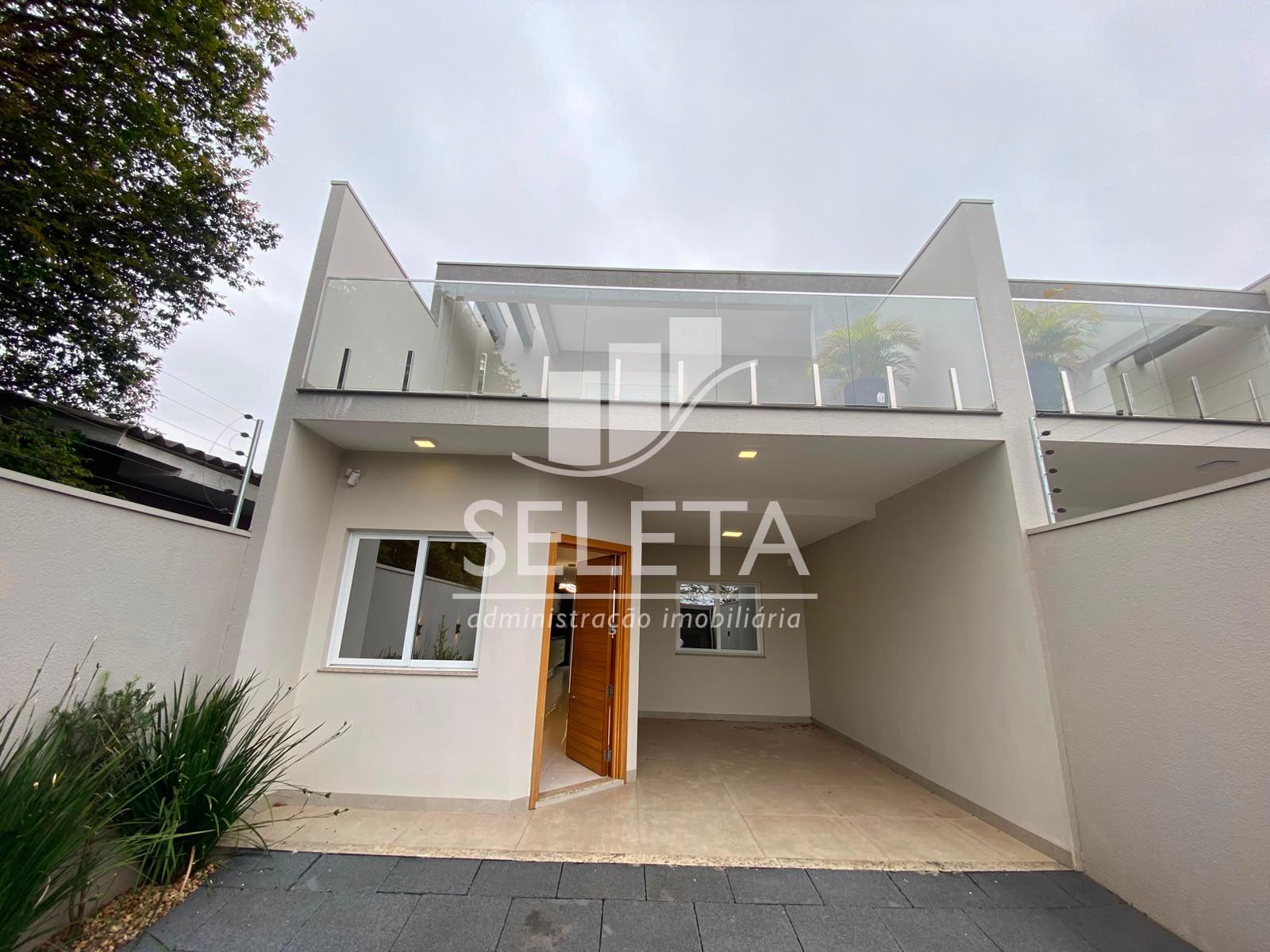 Casa com 4 dormitórios para locação, Santa Cruz, CASCAVEL - PR