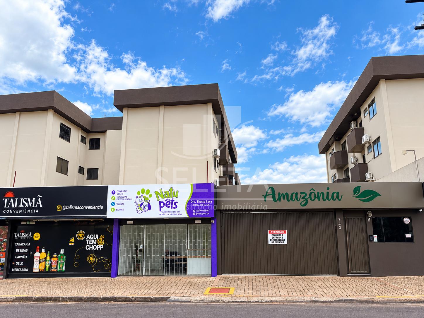 APARTAMENTO COM 1 QUARTO E 1 SUÍTE NO BAIRRO COUNTRY