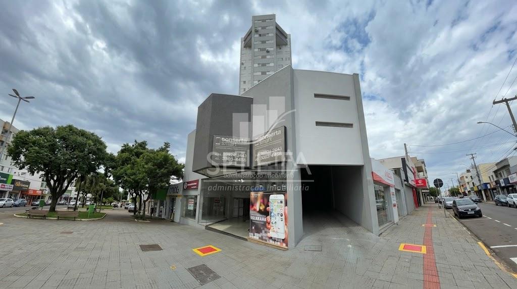 Loft Mobiliado para Locação no Centro de Cascavel  100 Complet...