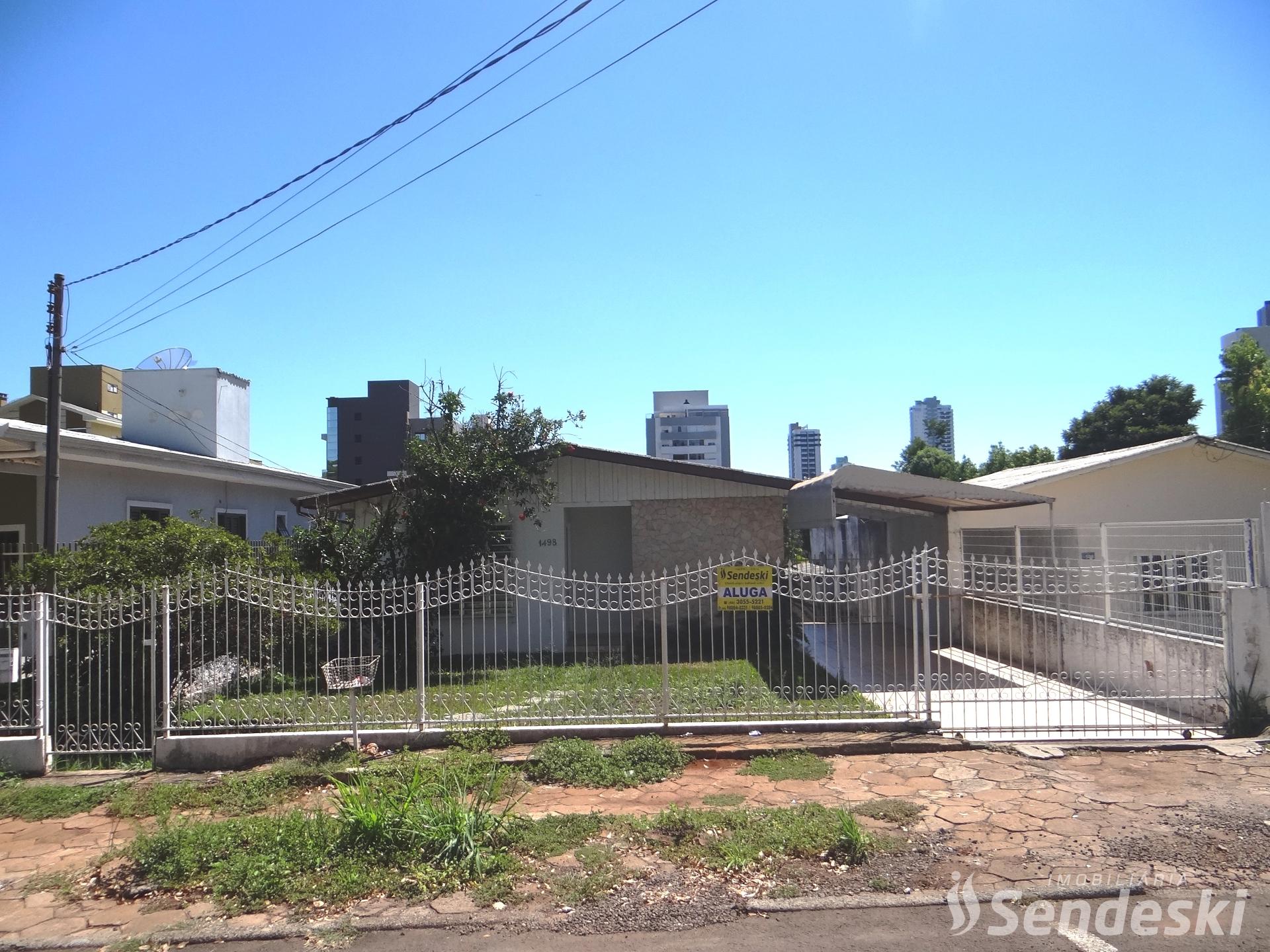 CASA BAIRRO NOSSA SENHORA APARECIDA