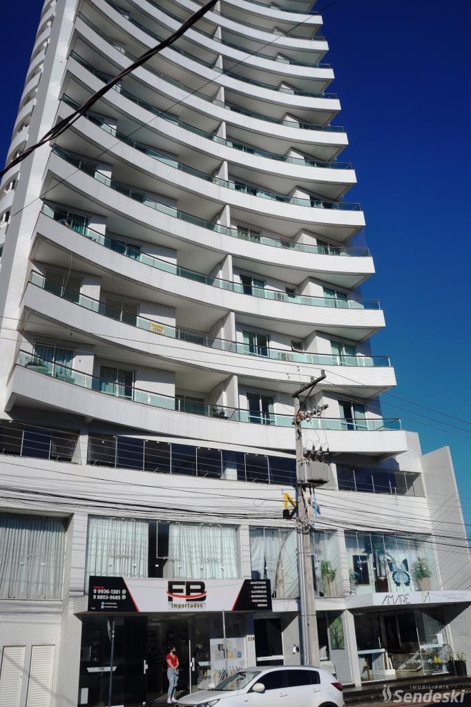 Apartamento à venda, CENTRO, FRANCISCO BELTRAO - PR