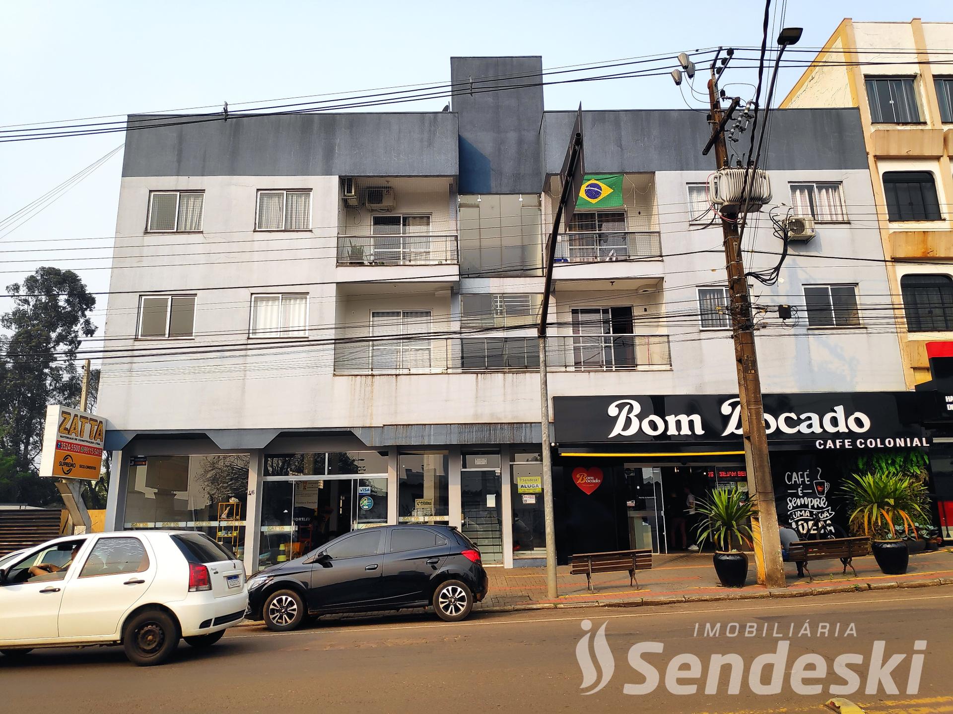 APARTAMENTO BAIRRO CENTRO