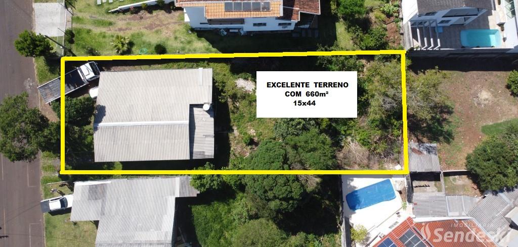 TERRENO COM ?REA TOTAL DE 660,00m , S?O CRIST?V?O, FRANCISCO B...