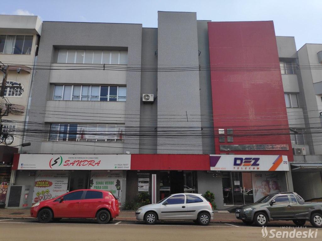 SALA COMERCIAL  N  22 - BAIRRO CENTRO