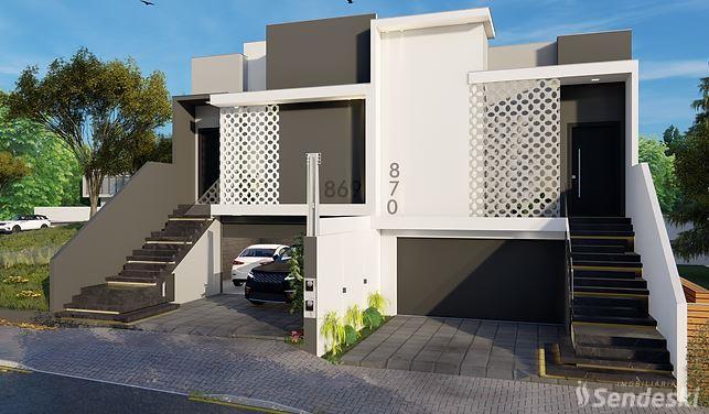 Casa à venda, JARDIM FLORESTA, FRANCISCO BELTRAO - PR