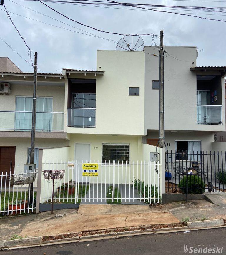 SOBRADO BAIRRO JARDIM FLORESTA