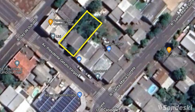 Terreno Comercial à venda, SÃO MIGUEL, FRANCISCO BELTRAO - PR