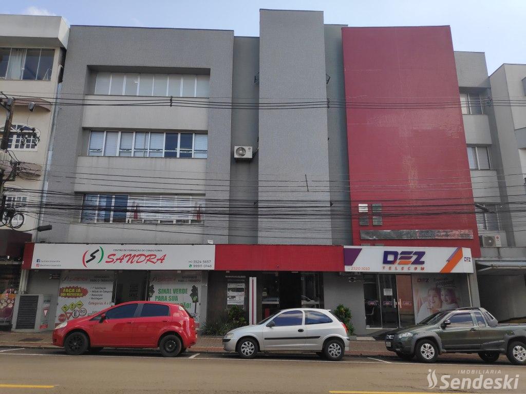 SALA COMERCIAL N  32 - BAIRRO CENTRO