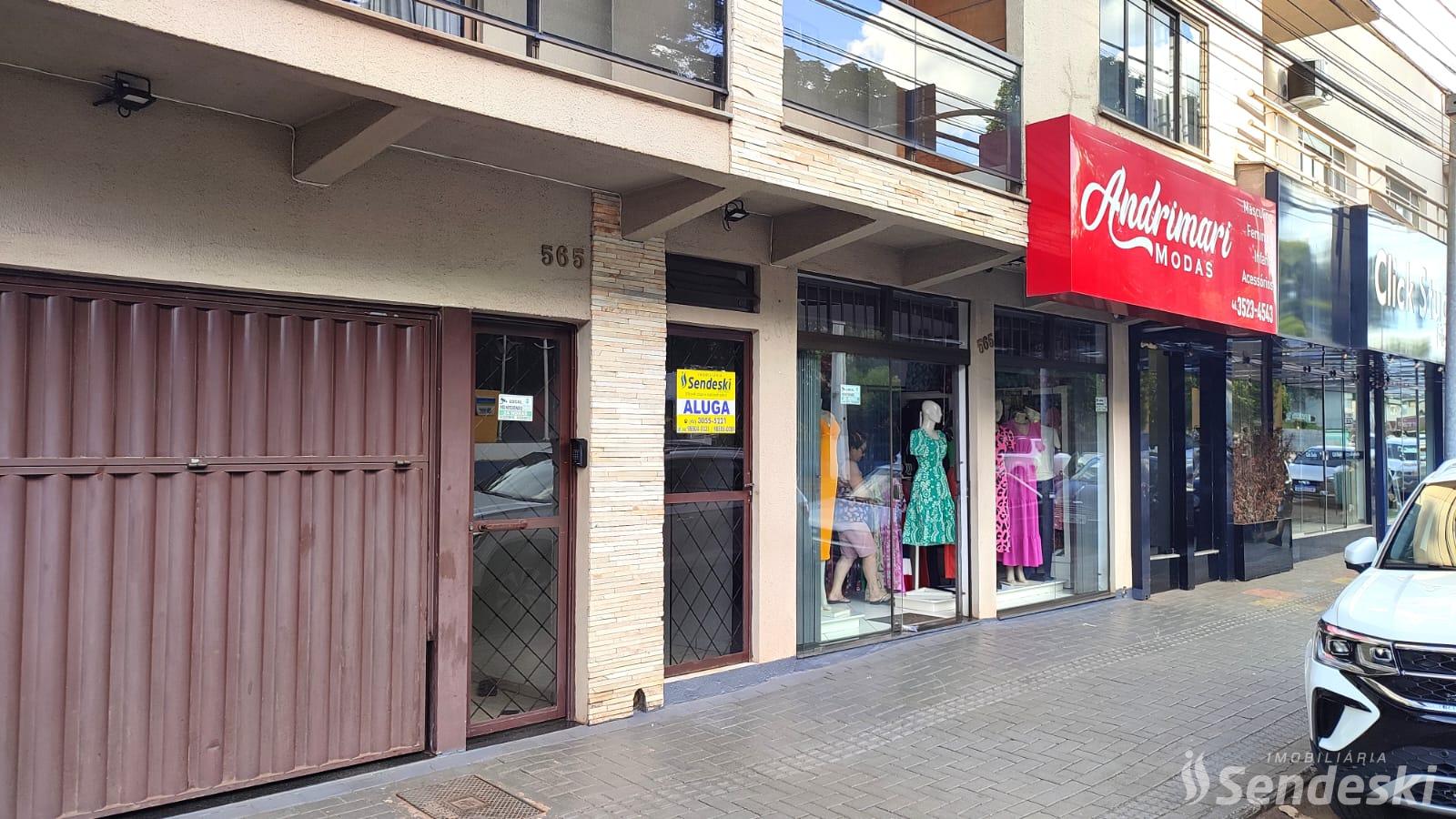 Sala Comercial para loca??o, CANGO, FRANCISCO BELTRAO - PR