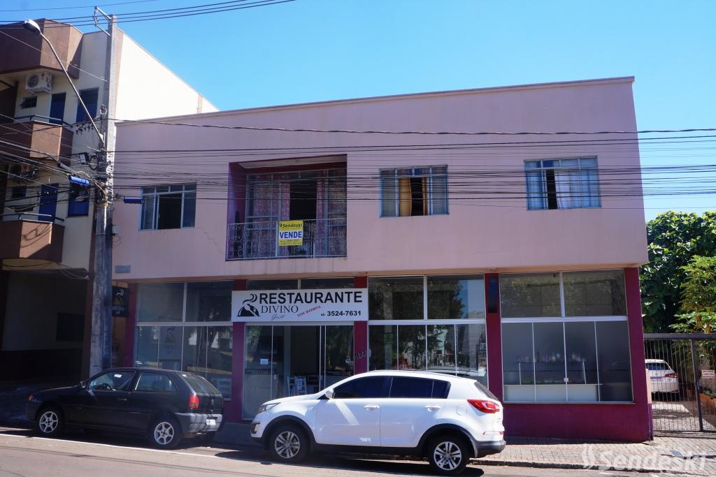 Comercial ? venda, CENTRO, FRANCISCO BELTRAO - PR