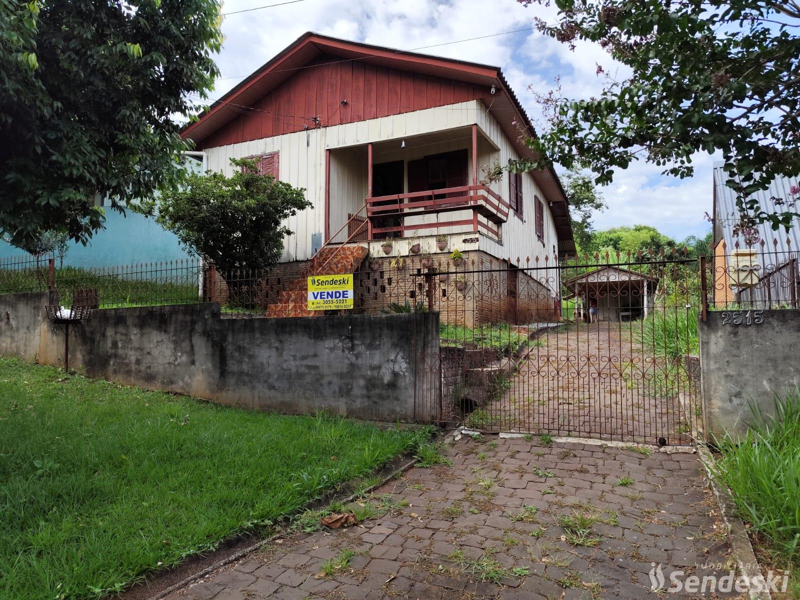 Lote à venda, SÃO CRISTÓVÃO, FRANCISCO BELTRAO - PR