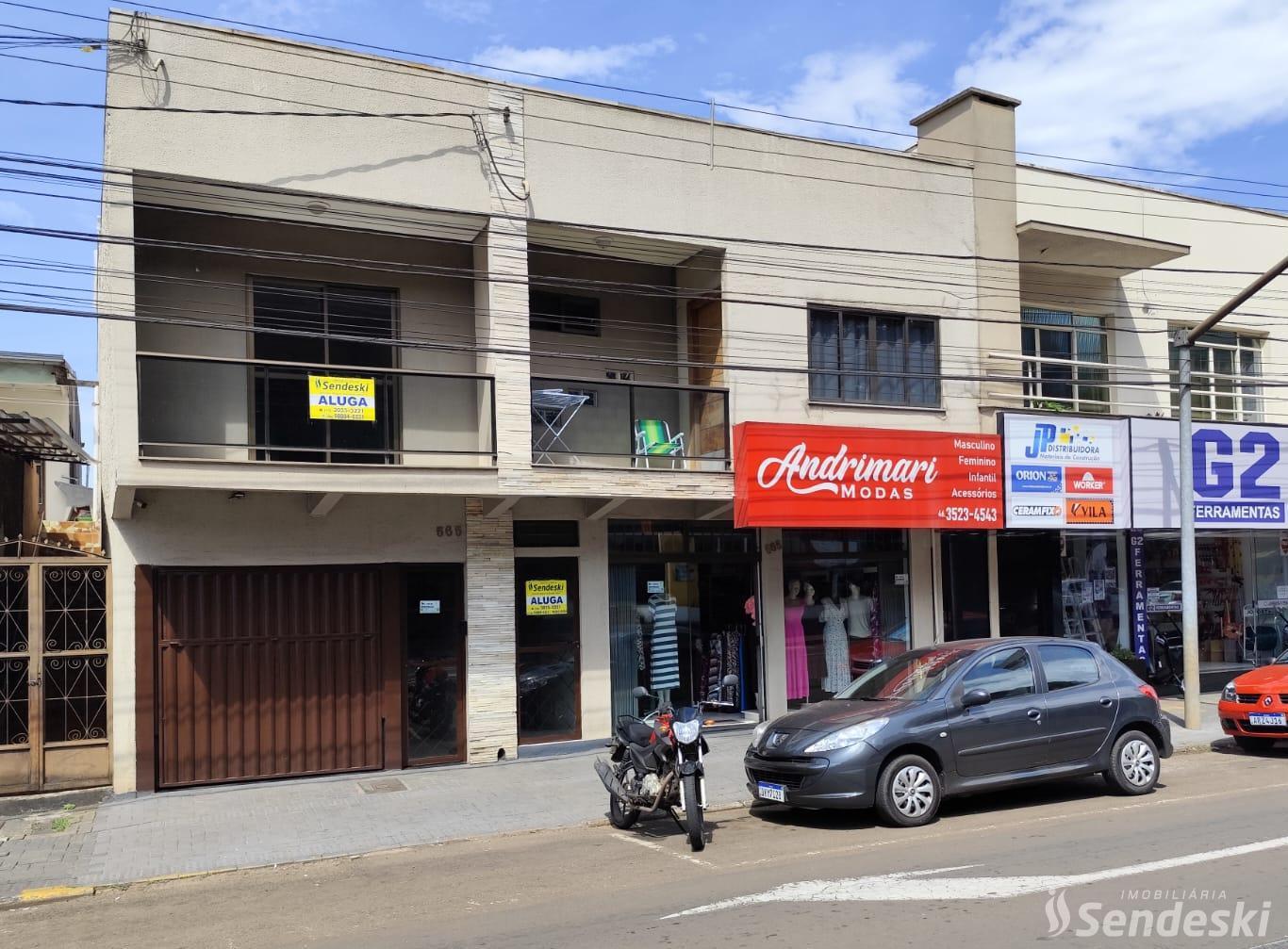 Apartamento para loca??o, CANGO, FRANCISCO BELTRAO - PR
