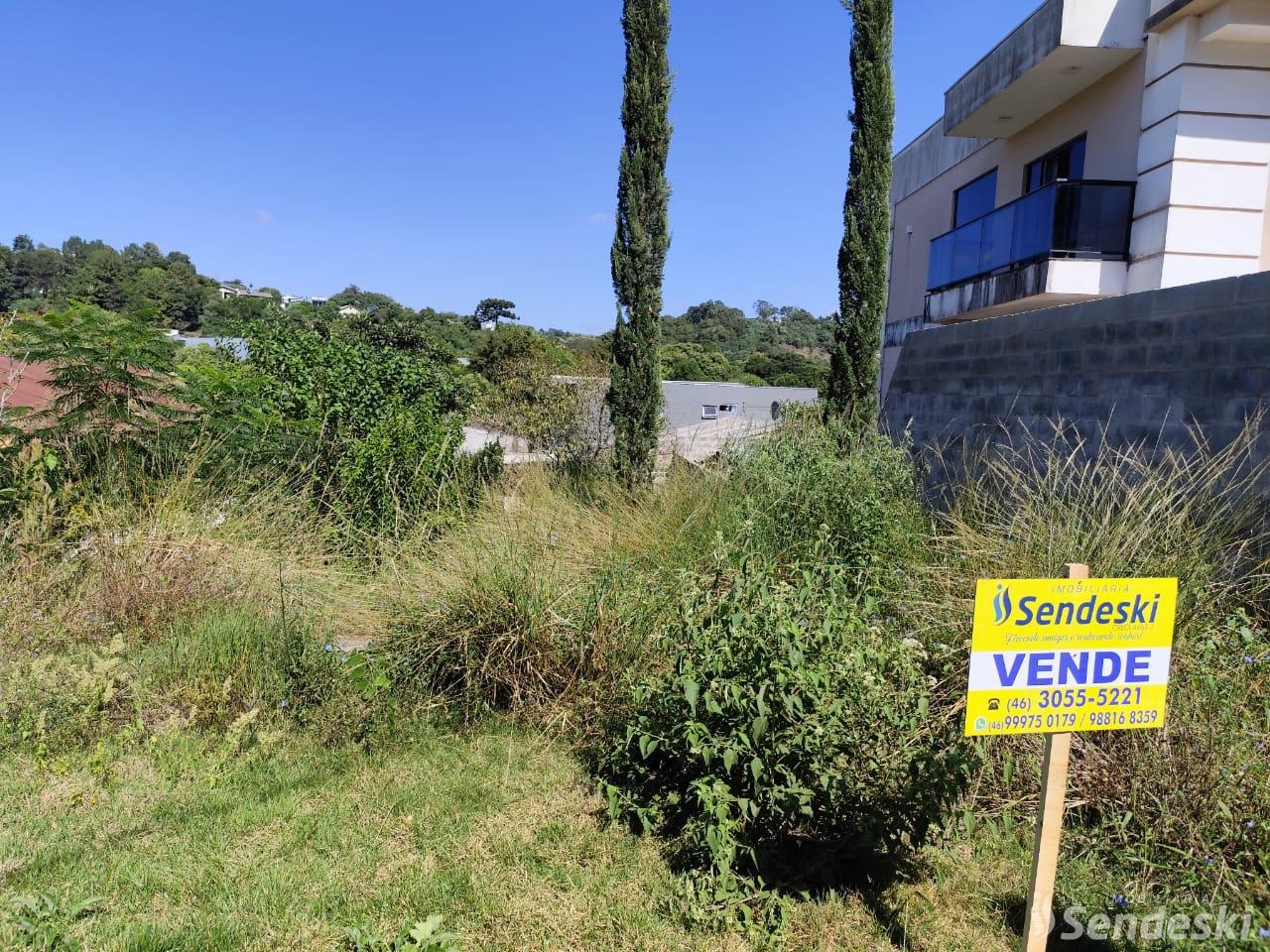 Lote à venda, SÃO CRISTÓVÃO, FRANCISCO BELTRAO - PR