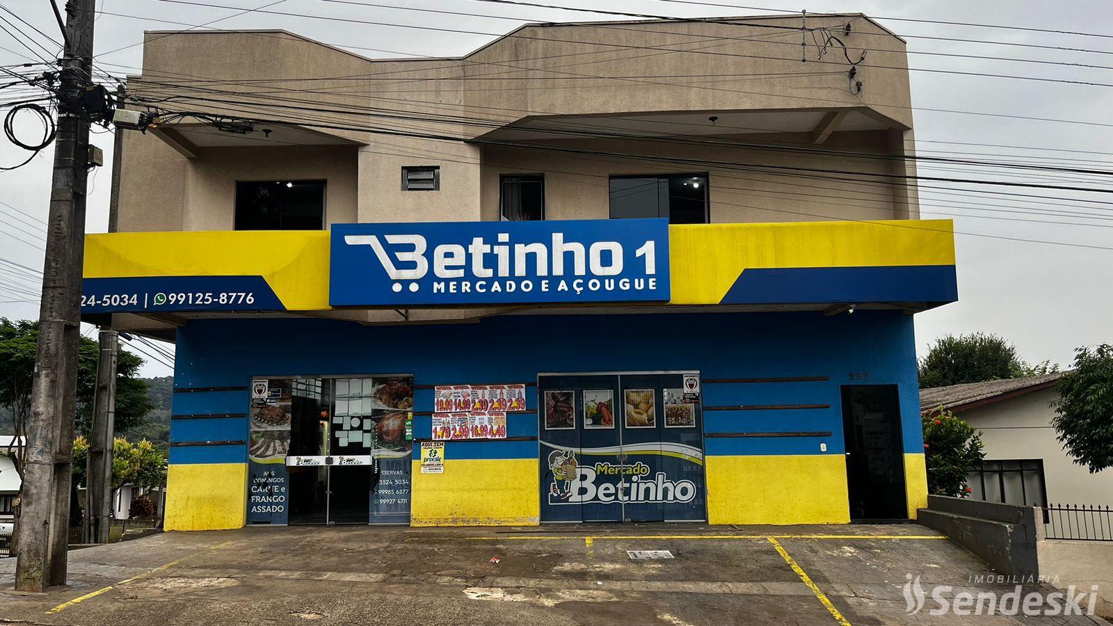 Edifício Prédio à venda, CANGO, FRANCISCO BELTRAO - PR