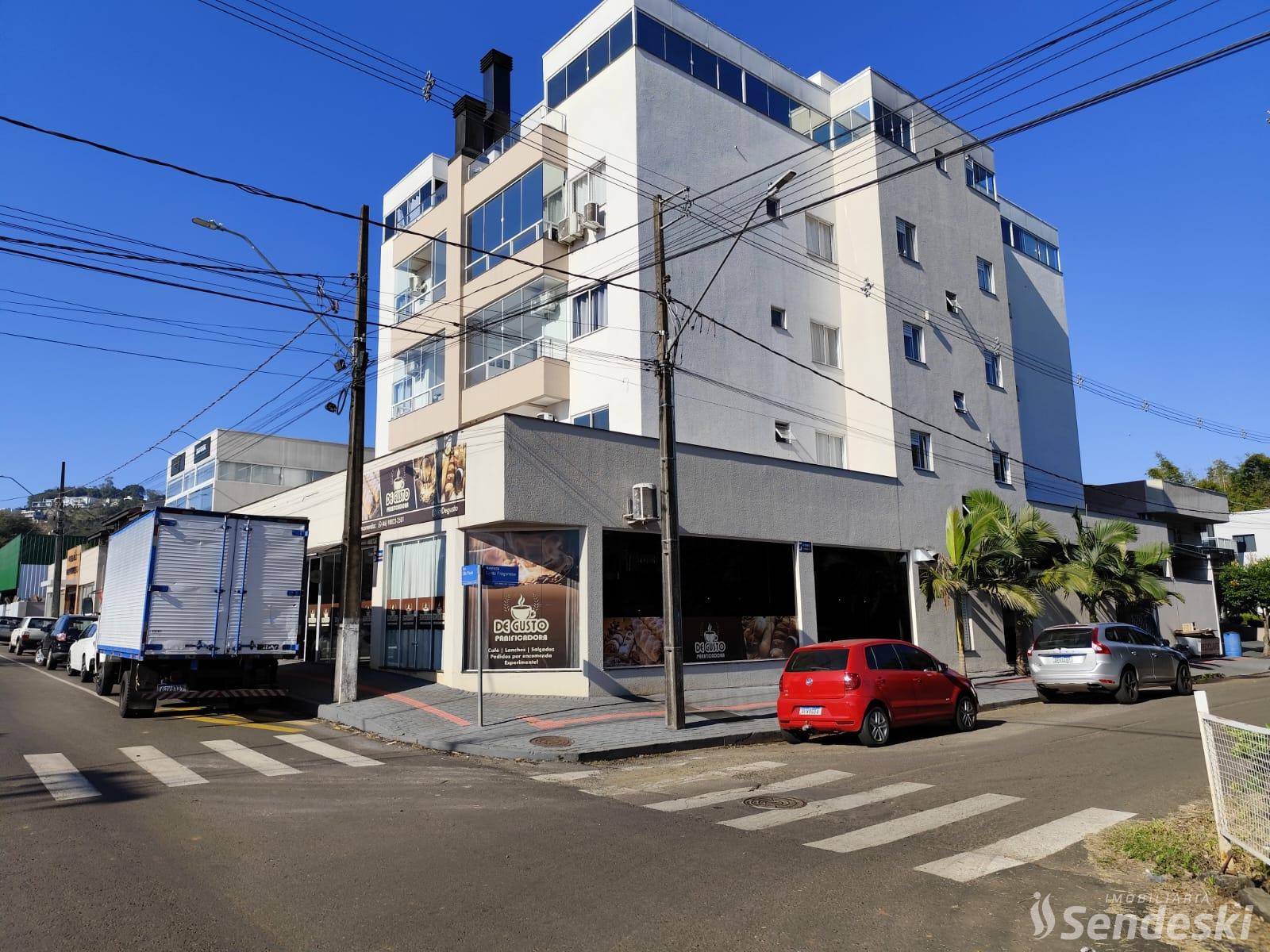 Apartamento  venda, INDUSTRIAL, FRANCISCO BELTRAO - PR