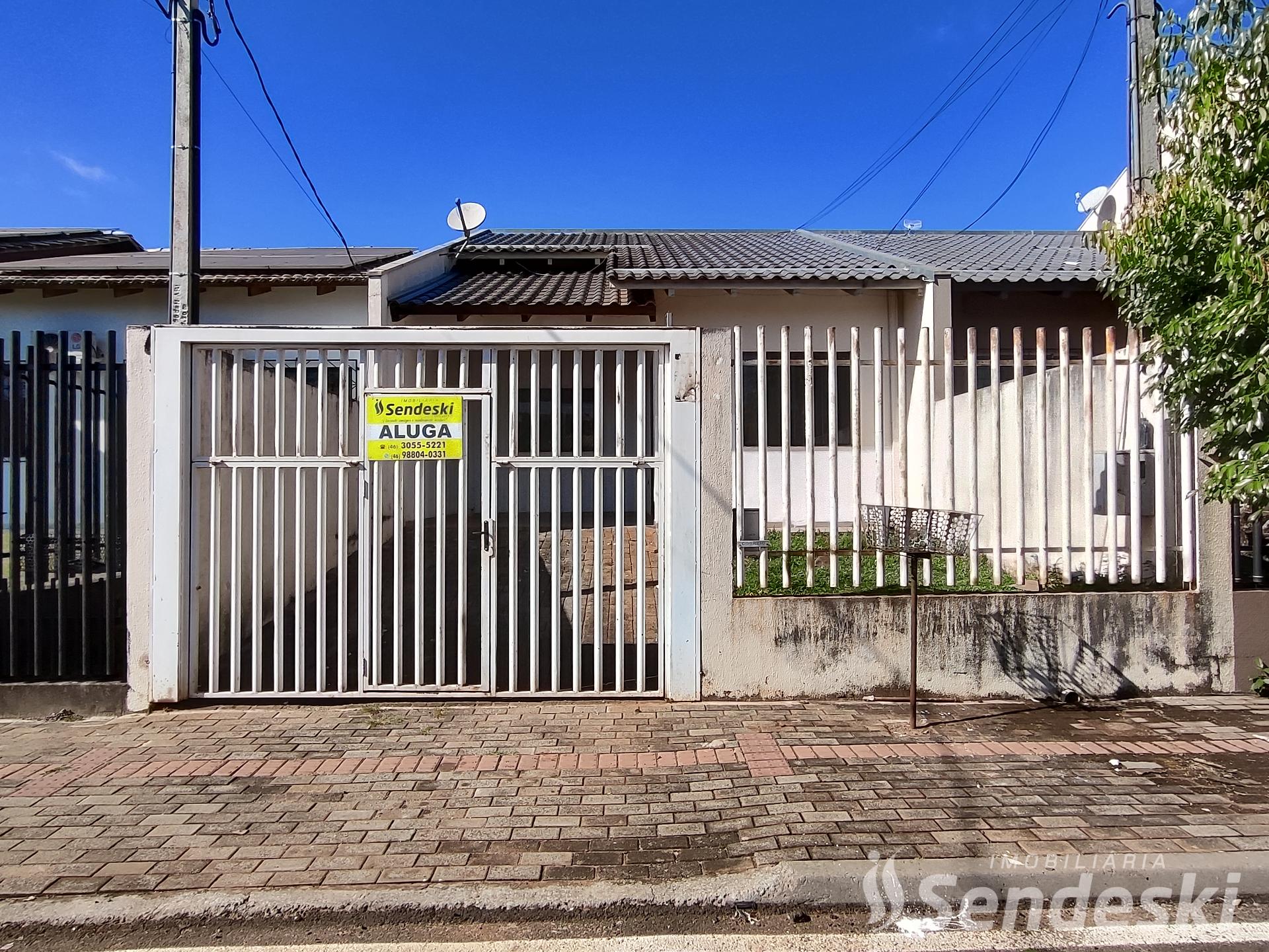 Casa para loca??o, PADRE ULRICO, FRANCISCO BELTRAO - PR