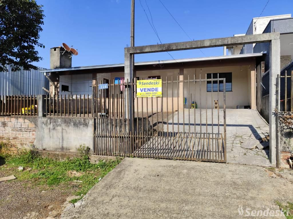 Casa ? venda, NOVO MUNDO, FRANCISCO BELTRAO - PR