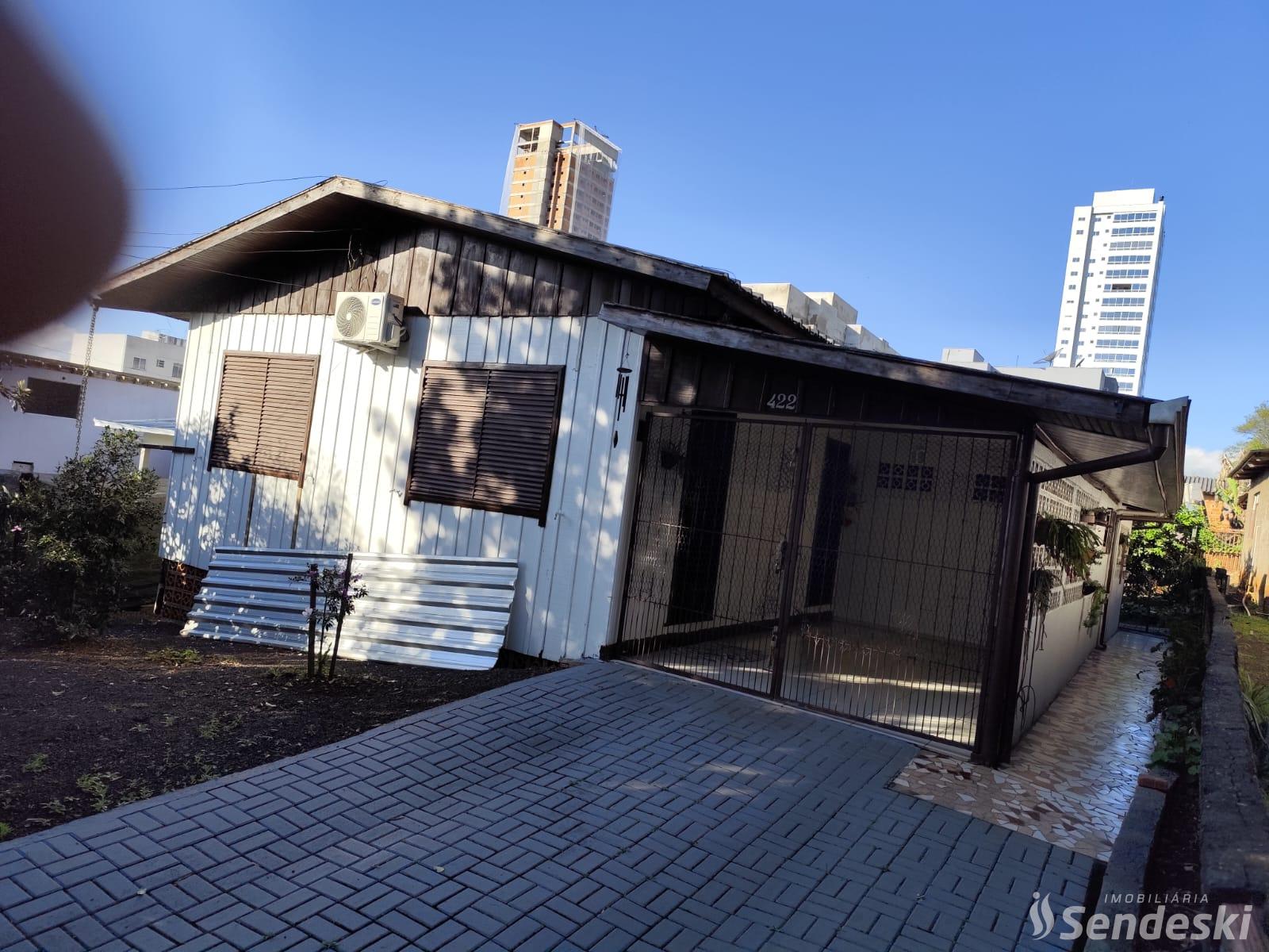CASA MISTA 130M2  , ALVORADA, FRANCISCO BELTRAO - PR
