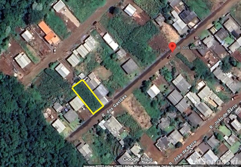 Lote ? venda, JARDIM BANDEIRA, MARMELEIRO - PR