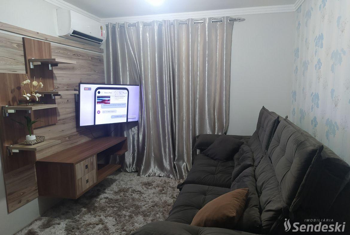 APARTAMENTO BAIRRO LUTHER KING