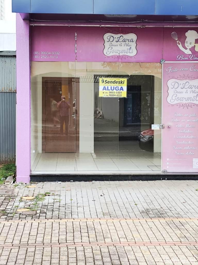 Sala Comercial para loca??o, CENTRO, FRANCISCO BELTRAO - PR