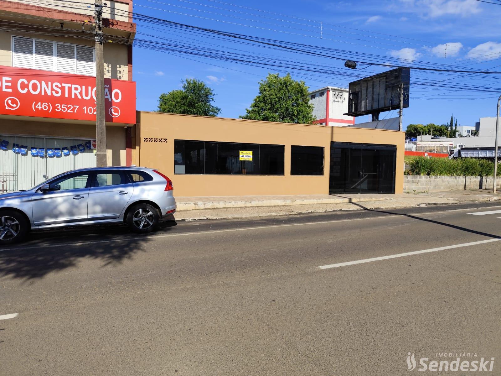 Sala Comercial para loca??o, PINHEIRINHO, FRANCISCO BELTRAO - PR