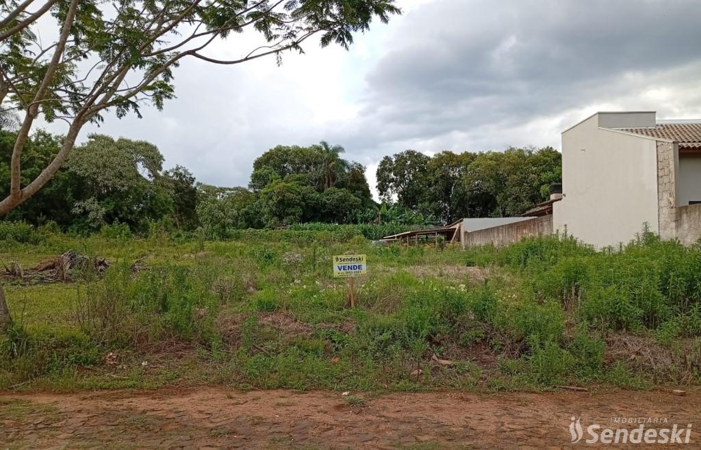 Lote ? venda, LAGO DAS TORRES, FRANCISCO BELTRAO - PR
