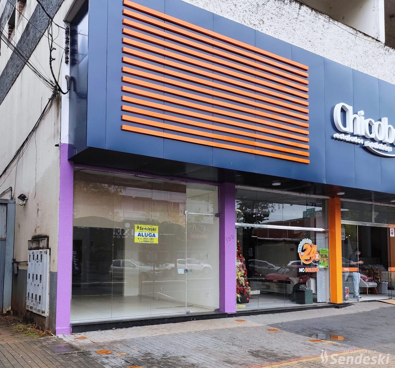 Sala Comercial para loca??o, CENTRO, FRANCISCO BELTRAO - PR