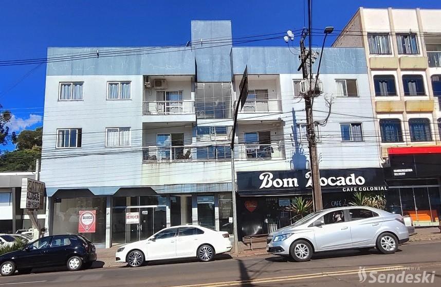 APARTAMENTO BAIRRO CENTRO