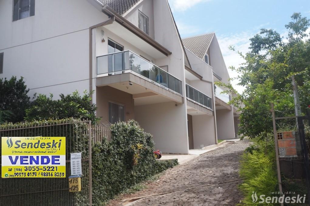 SOBRADO PARA VENDA, CRISTO REI, FRANCISCO BELTRAO - PR