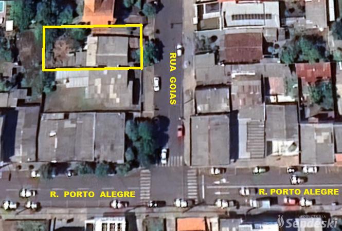 Terreno à venda, ALVORADA, FRANCISCO BELTRAO - PR