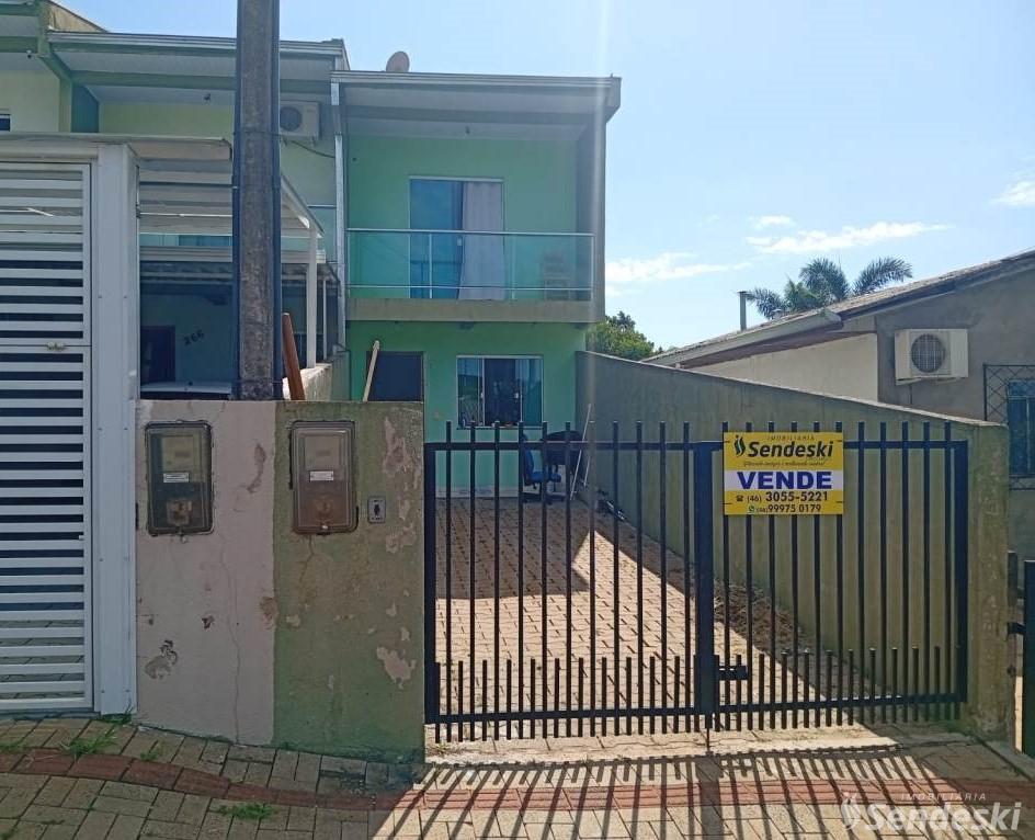 Sobrado ? venda, JARDIM IT?LIA I, FRANCISCO BELTRAO - PR