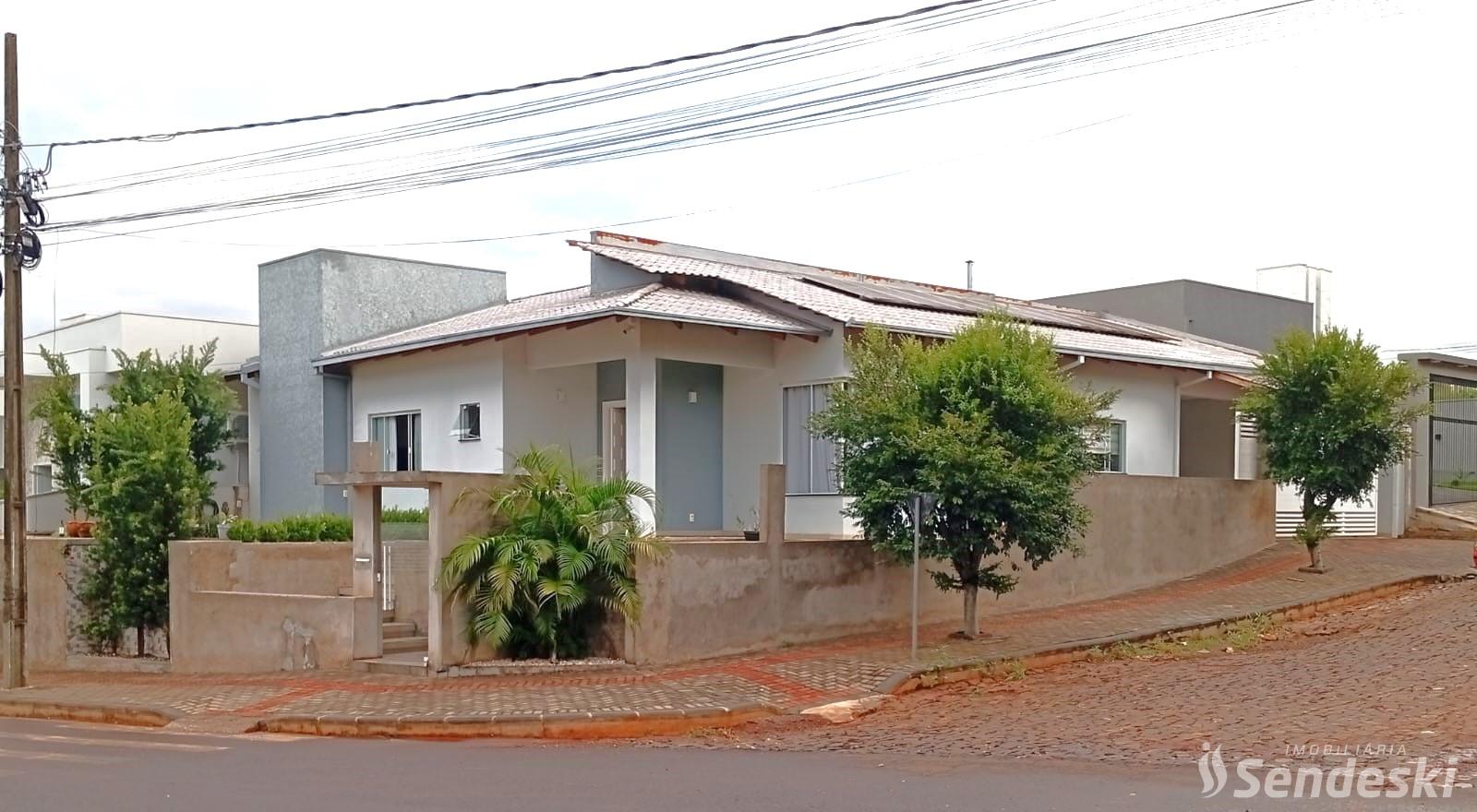 Casa ? venda, JARDIM FLORESTA, FRANCISCO BELTRAO - PR