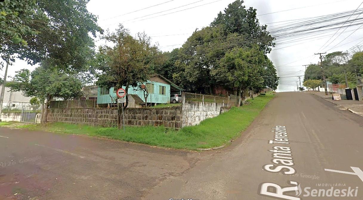Terreno de esquina ? venda, CRISTO REI, FRANCISCO BELTRAO - PR