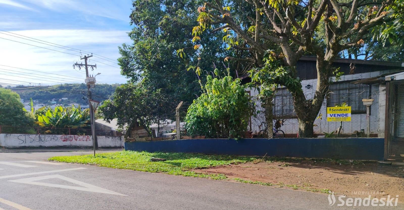 Terreno de esquina ? venda, CRISTO REI, FRANCISCO BELTRAO - PR