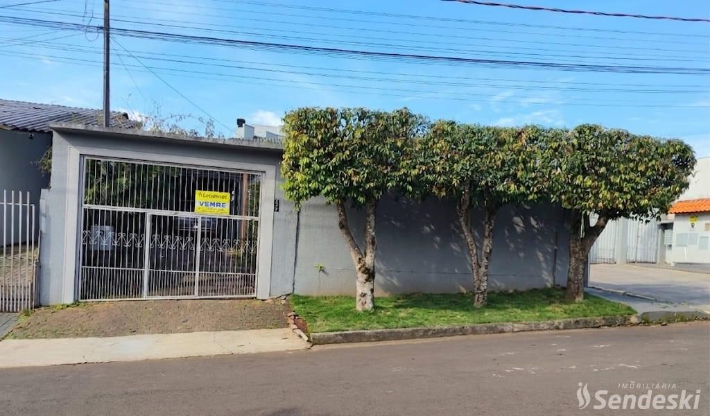 Casa ? venda, GUANABARA, FRANCISCO BELTRAO - PR