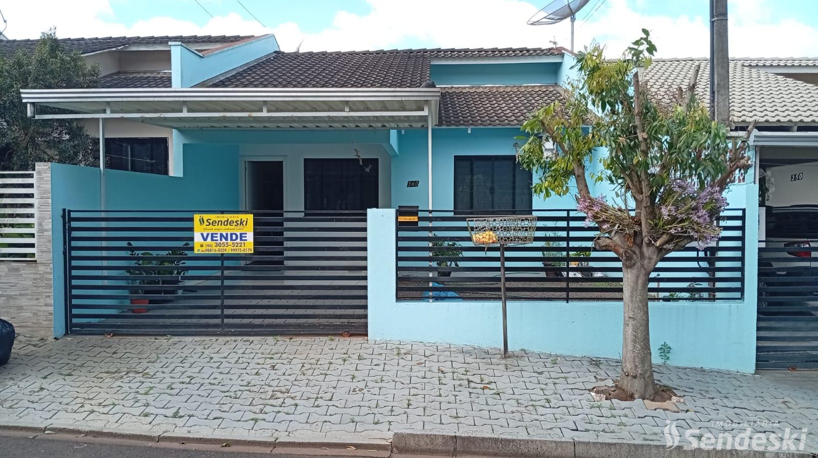 Casa ? venda, JARDIM FLORESTA, FRANCISCO BELTRAO - PR