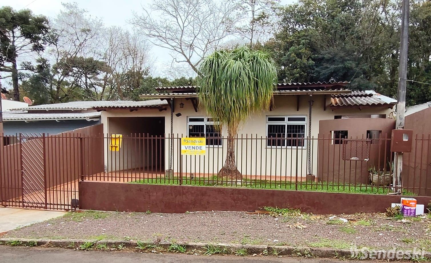 Casa ? venda, JARDIM FLORESTA, FRANCISCO BELTRAO - PR