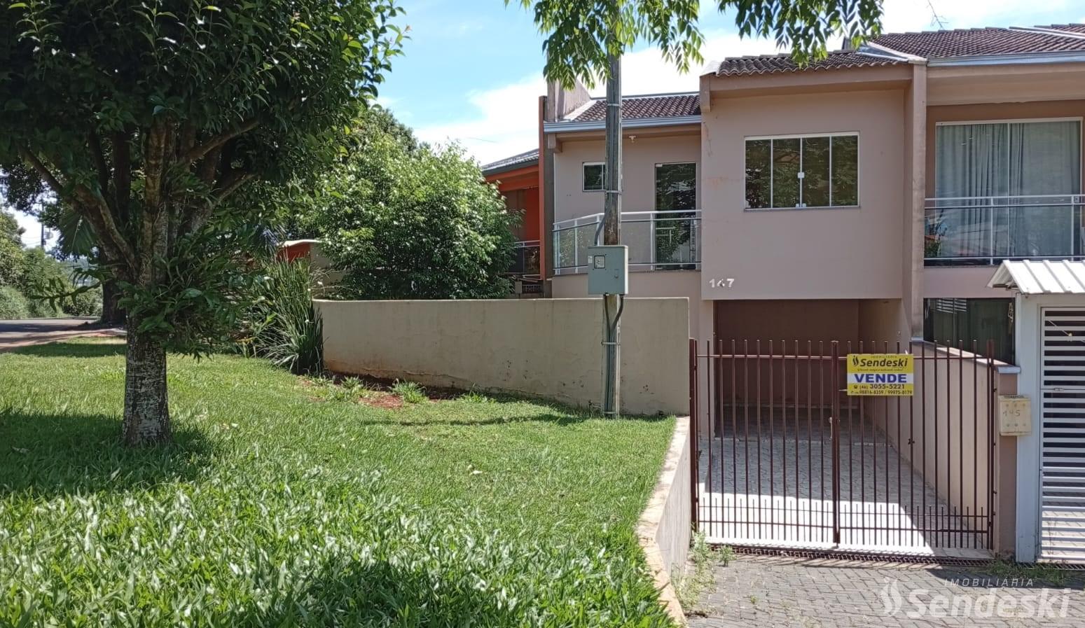 Sobrado para Venda, PINHEIRINHO, FRANCISCO BELTRAO - PR
