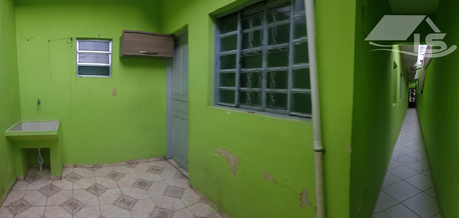 Casa para locao, Parque Sao Rafael, SAO PAULO - SP