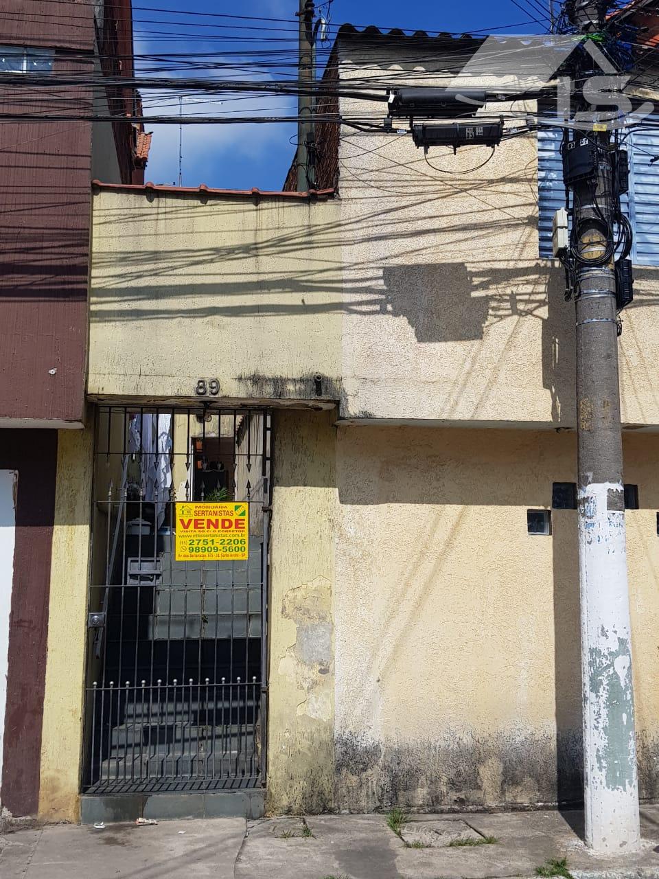 Sobrado, Jardim Santo Andre, SAO PAULO - SP