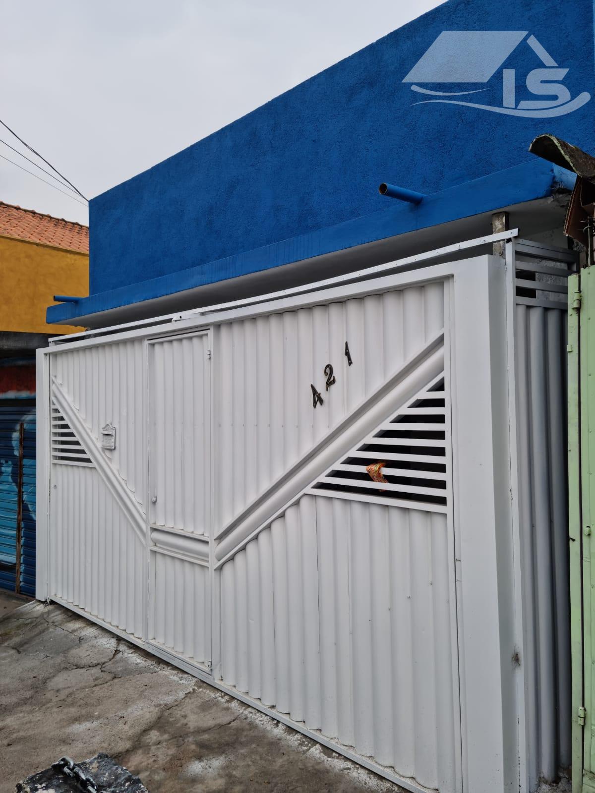 Casa com 2 dormit�rios para loca��o, Jardim Santo Andre, SAO PAULO - SP