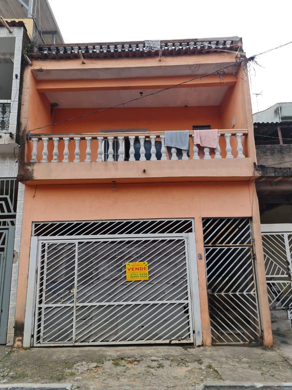 Sobrado, Jardim Sao Francisco, SAO PAULO - SP